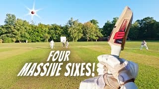 This Innings Will Help You Hit Sixes!