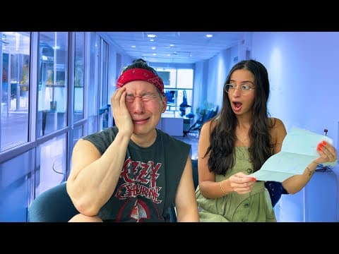 We Can't Get Pregnant...because Of Me!!