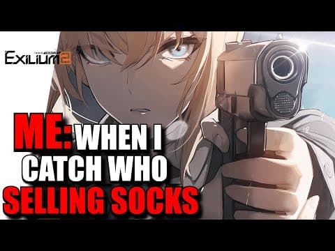 Girls' Frontline 2: Exilium - Sojourners Of The  Glass Island Event