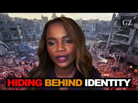 Biden Former Press Secretary Weaponizes 'black, Queer' Identity To Excuse Genocide