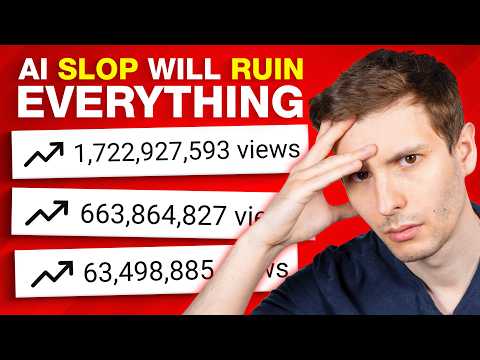 Youtube's Ai Slop Problem Is Worse Than You Know