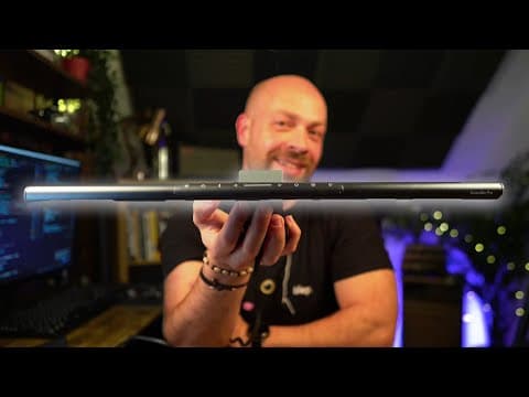 Is The Benq Screenbar Pro Monitor Light Bar Worth It For Coding?