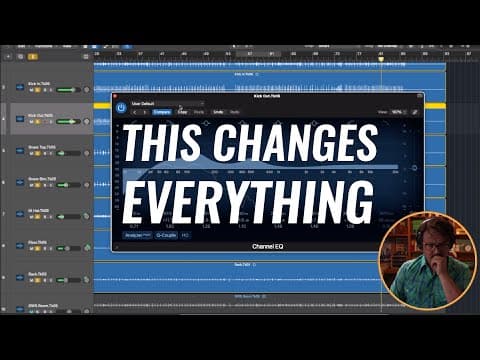 Live: Learn To Record Yourself - It Will Change Everything