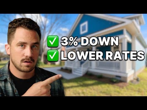 The 3% Down Loan Most Buyers Miss (beats Fha & Conventional)
