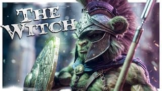 The Witch Knows I'm Coming | Dawn Of Defiance