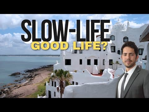Pros, Cons And Cost Of Living To Retire In Uruguay 🇺🇾