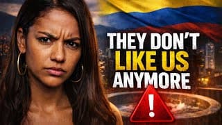 Why Colombians Are Turning Against Americans 🇨🇴