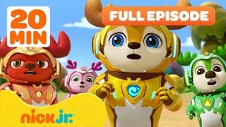 Full Episode: Deer Squad | Out Of The Ice Part 1 & 2 🥶 | Nick Jr.