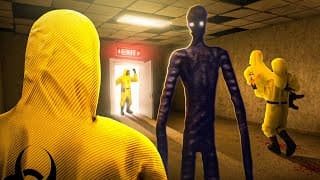 We Finally Escaped The Backrooms Together!!! All Endings  - Escape The Backrooms Together