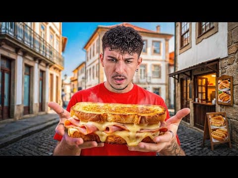 Qual O Melhor Tasco De Viseu Com Apenas 5€!!