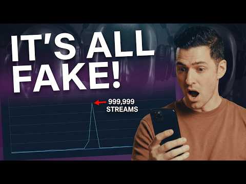 How To Avoid Fake Streams When Releasing Your Music (landr Distribution)