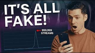 How To Avoid Fake Streams When Releasing Your Music (landr Distribution)