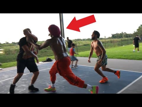 Whole Park Wanted To Fight Carlos For Hacking!