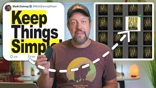 How To Quickly Organize & Cull 1000's Of Landscape Photos