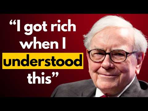 Warren Buffett Made Me A Millionaire At 26 | Here's How