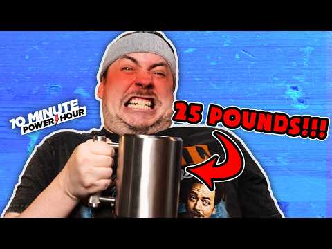 Why Can’t We Lift This Mug???