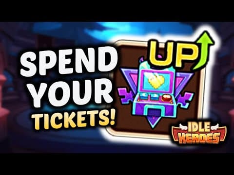 Retro Gaming Is Back This Week In Idle Heroes