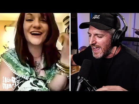 You Just Made My Life! | Harry Mack Freestyle (patreon Happy Hour 27)