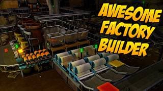 This Is My Favourite New Factory Game. Minemogul