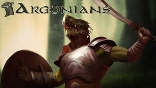 Mysterious And Not At All Lusty Argonians - Elder Scrolls Lore Documentary