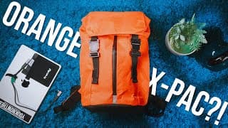 Best Looking Backpack I Can't Fully Recommend (huru 65°64° Review)
