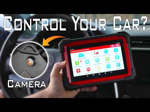 I Took Total Control Of My Car With Launch Crp919e Bt