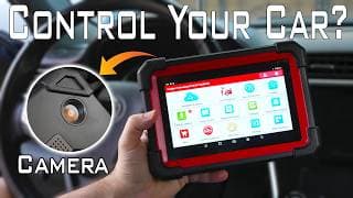 I Took Total Control Of My Car With Launch Crp919e Bt