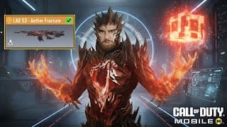 🔴unlocking New Mythic Lazarus & Lag53 In Codm! (early Access)🔴