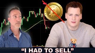 Ivan On Tech: Why I Sold My Bitcoin On Oct. 8th, 2025. (invested Since 2013)