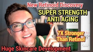 New: Advanced Anti Aging Serums - Stronger Than Retinol