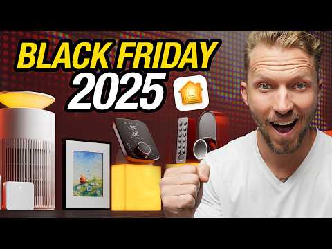 2025 Black Friday Deals! (save Big On Your Smart Home!)