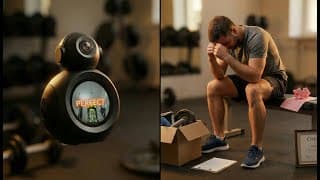 This Ai Fitness Bot Catches Every Form Mistake Before Injury Happens
