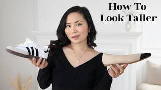 I'm 5'2"- These 10 Flat Shoe Outfits Actually Make Your Legs Look Long