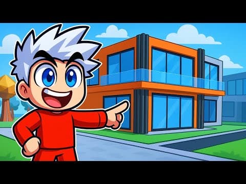 Mój Nowy Dom W Mieście Ing!