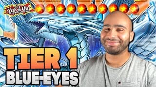 Pure Blue-eyes Is Now Top Tier With This Broken New Support! Yu-gi-oh!