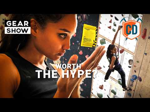 So What Is Rúngne Climbing Chalk All About? | The Gear Show