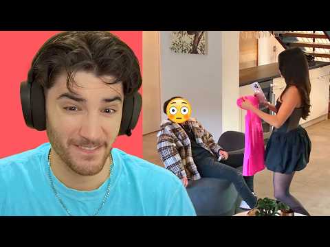 He Got Caught Cheating In 4k!