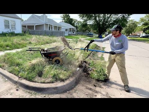 They Deserved A Place To Play - I Had To Help These Kids Out