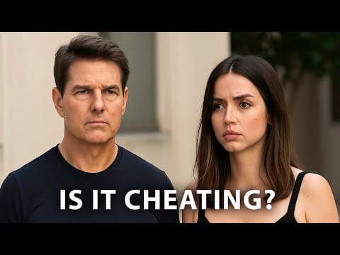 The Truth Behind Tom Cruise And Ana De Armas’ Sudden Split