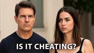 The Truth Behind Tom Cruise And Ana De Armas’ Sudden Split