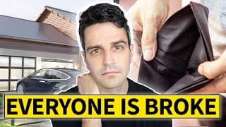 The Real Reason Everyone Is Broke