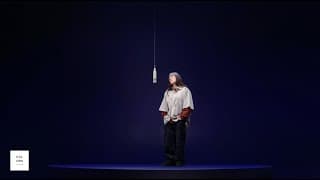 Billie Eilish - Wildflower (colors Performance)