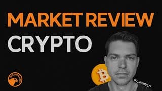 🔴 Live | Crypto Market Review - Trading Setups For Bitcoin & Altcoins