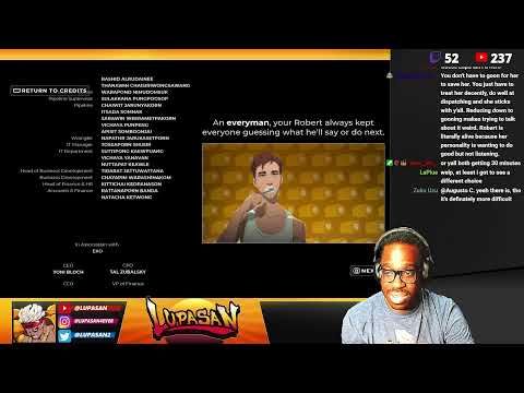 Dispatch// Part 3 (finale)