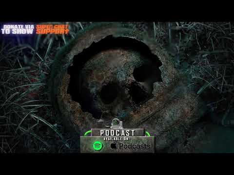 Recording Creepy Camping Stories! -- (yapping)