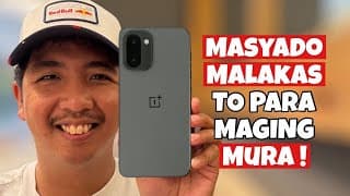 Ito Ang Bagong Midrange Snapdragon Gaming Phone Ng 2026 !