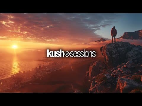 #272 Kushsessions (liquid Drum & Bass Mix)