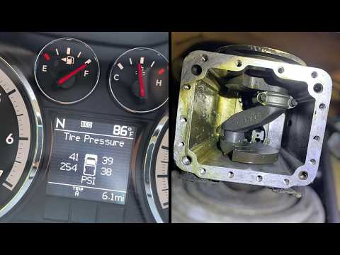 Customer States (tire Pressure Gone Crazy) | Just Rolled In