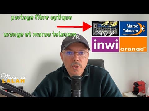 كيفاش تدير البارطاج وتقدم الطلب الفيبر اوبتيك ديال اورنج