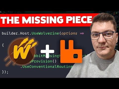 Distributed Messaging Made Easy With Wolverine & Rabbitmq